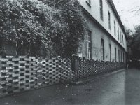Selska cesta 1993.-2006. godine. Zid boli